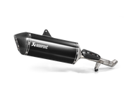 AKRAPOVIC TERMINALE TITANIO TRIUMPH TIGER 1200 XR / XRX / XRT / XCX / XCA 2018-2 - AKRAPOVIC