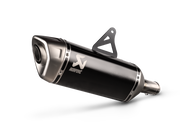 AKRAPOVIC TERMINALE TITANIO HONDA XL 750 2023-26 - AKRAPOVIC