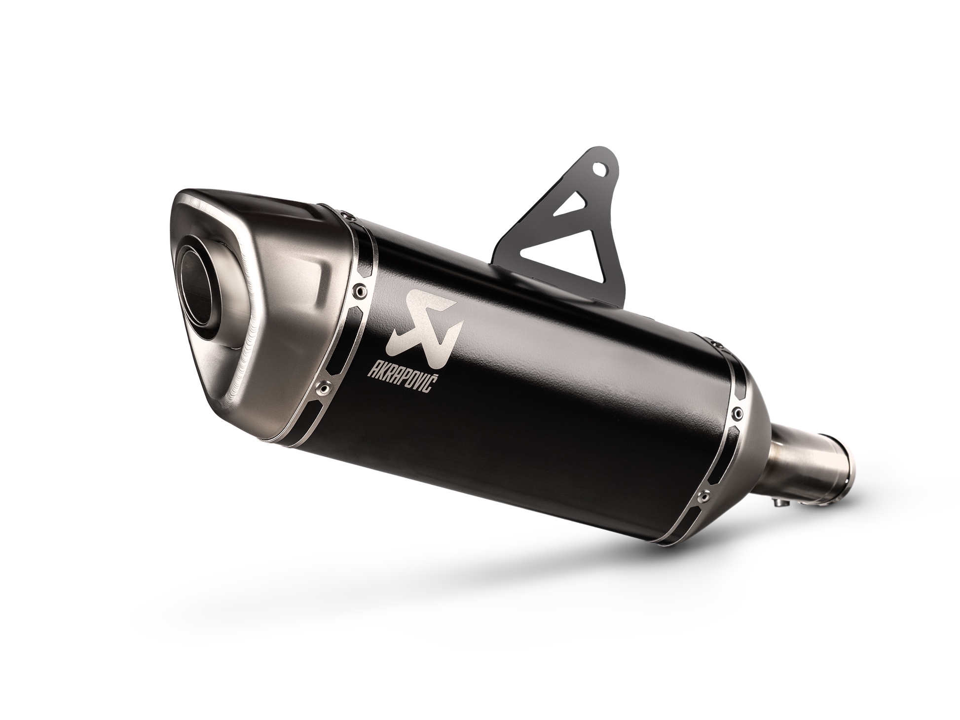 AKRAPOVIC TERMINALE TITANIO HONDA XL 750 2023-26 - AKRAPOVIC