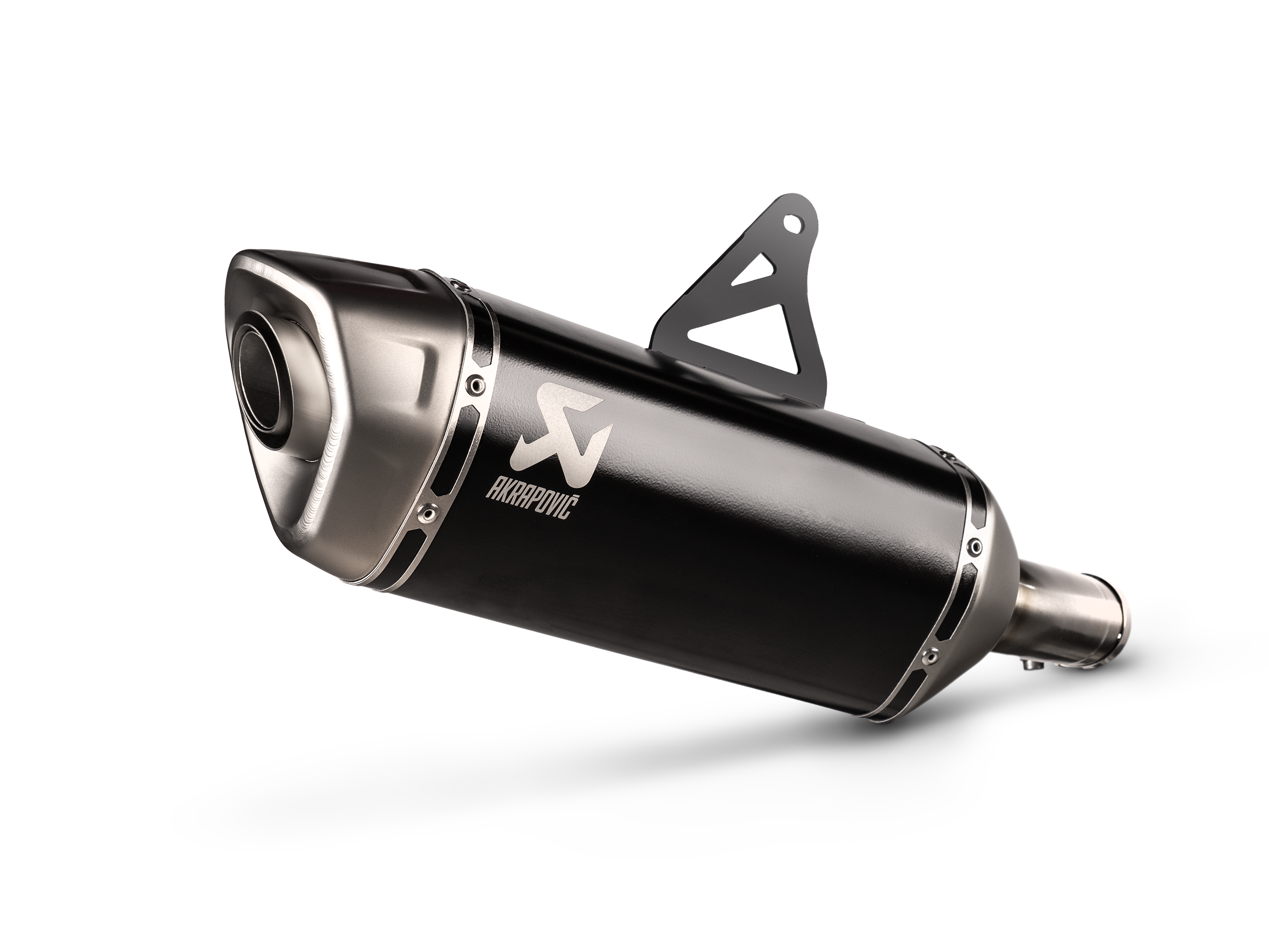 AKRAPOVIC TERMINALE TITANIO HONDA XL 750 2023-26 - AKRAPOVIC