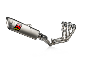 AKRAPOVIC TERMINALE TITANIO RACING HONDA CBR 1000RR R FIREBLADE / SP 2024-26 - AKRAPOVIC