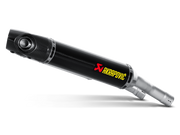 AKRAPOVIC TERMINALE CARBONIO YAMAHA YZF R1 2007-08 - AKRAPOVIC