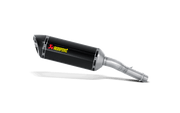 AKRAPOVIC TERMINALE CARBONIO KAWASAKI VERSYS 1000 2012-18 - AKRAPOVIC