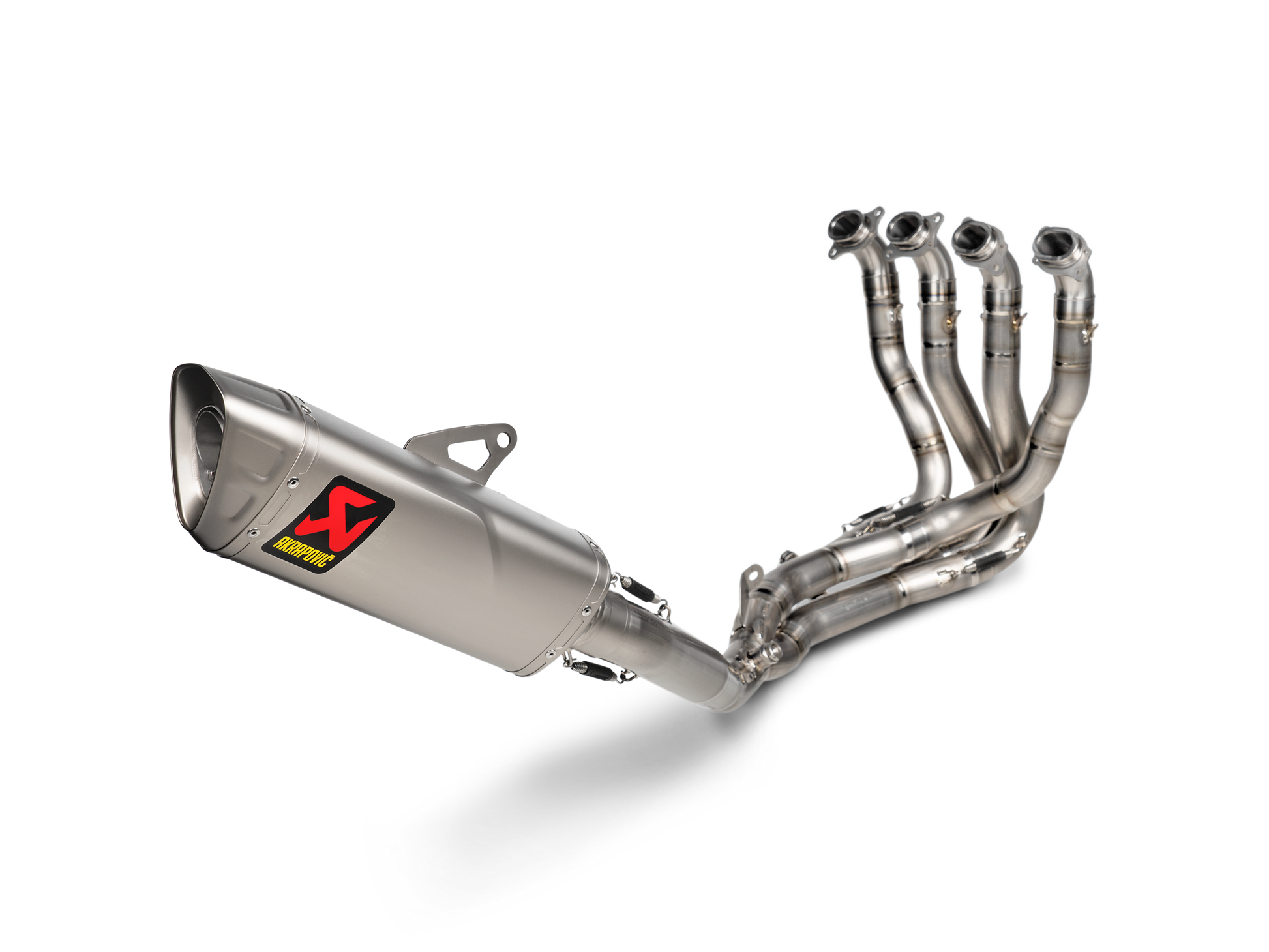 TERMINALE TITANIO RACING HONDA CBR 1000RR R FIREBLADE SP RACE BASED MODEL (HRC) - AKRAPOVIC