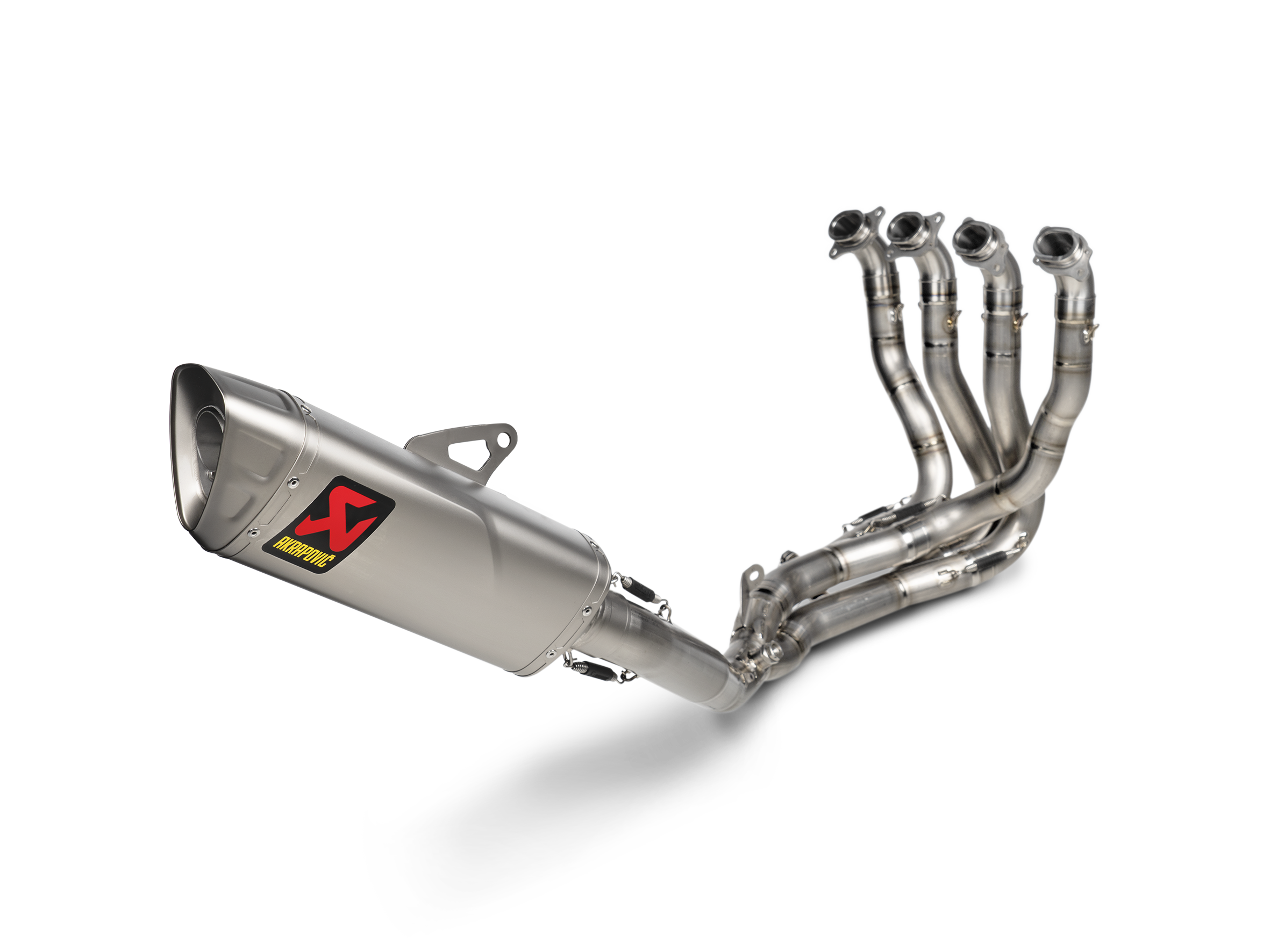 TERMINALE TITANIO RACING HONDA CBR 1000RR R FIREBLADE SP RACE BASED MODEL (HRC) - AKRAPOVIC