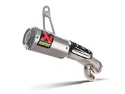 AKRAPOVIC TERMINALE TITANIO RACING BMW S 1000 RR 2017-18 - AKRAPOVIC