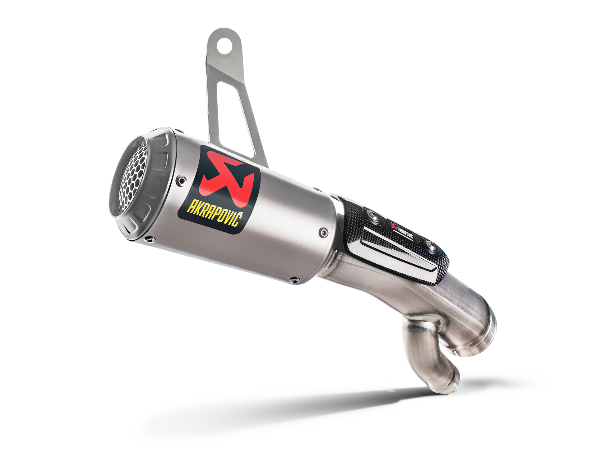 AKRAPOVIC TERMINALE TITANIO RACING BMW S 1000 RR 2017-18 - AKRAPOVIC