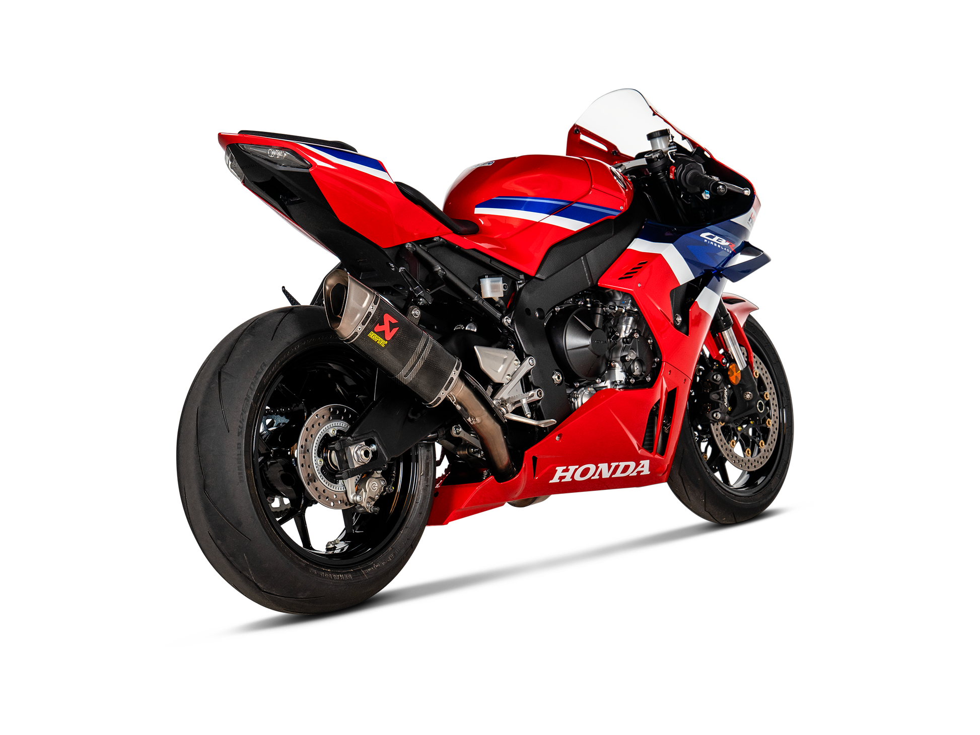 AKRAPOVIC TERMINALE CARBONIO RACING HONDA CBR 1000RR R FIREBLADE / SP 2024-26 - AKRAPOVIC immagine 3