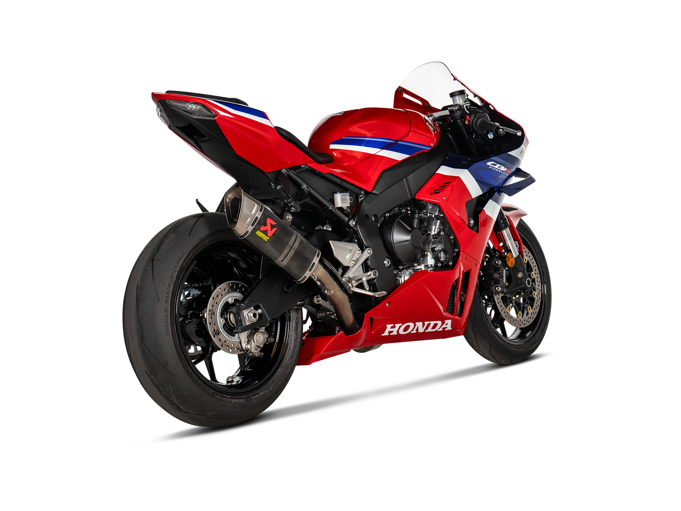 AKRAPOVIC TERMINALE CARBONIO RACING HONDA CBR 1000RR R FIREBLADE / SP 2024-26 - AKRAPOVIC immagine 3