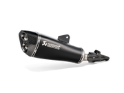 AKRAPOVIC TERMINALE TITANIO BMW R 1250 R / RS 2019-24 - AKRAPOVIC