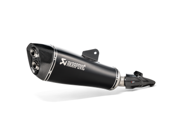 AKRAPOVIC TERMINALE TITANIO BMW R 1250 R / RS 2019-24 - AKRAPOVIC