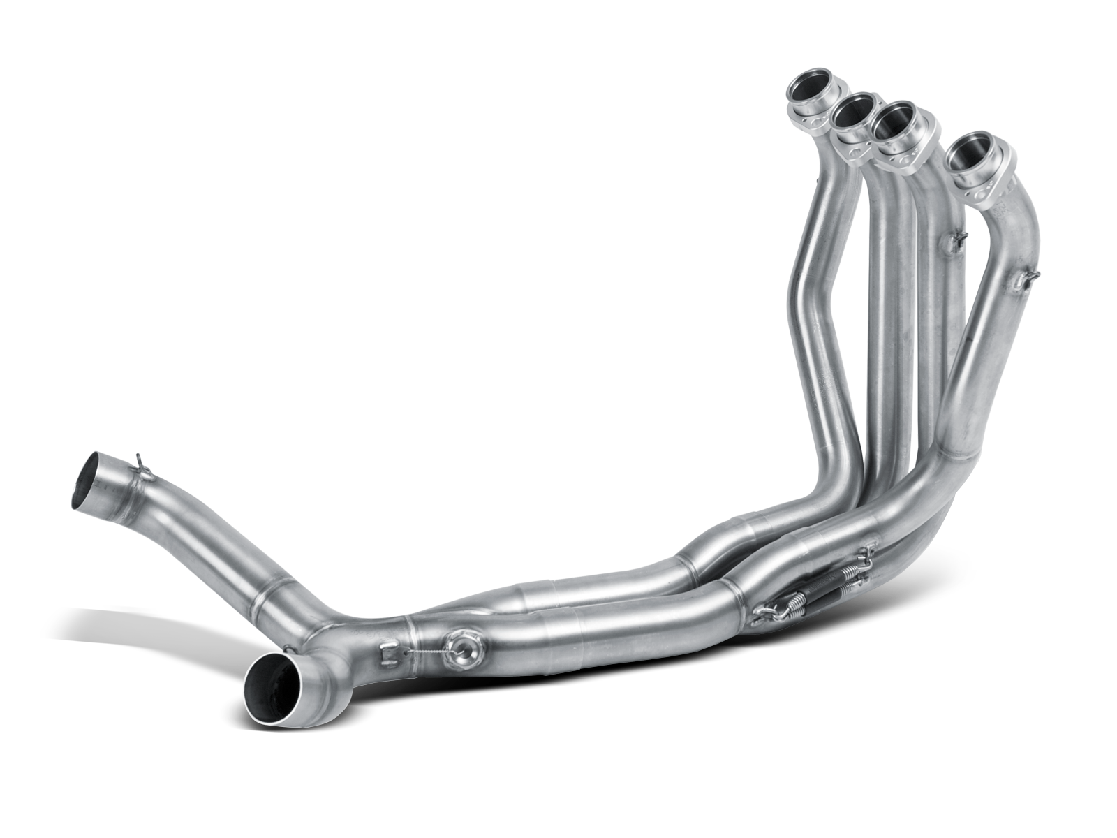 AKRAPOVIC COLLETTORI INOX RACING KAWASAKI Z1000 / Z1000SX / NINJA 1000 2010-13 - AKRAPOVIC