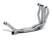 AKRAPOVIC COLLETTORI INOX RACING KAWASAKI Z1000 / Z1000SX / NINJA 1000 2010-13 - AKRAPOVIC