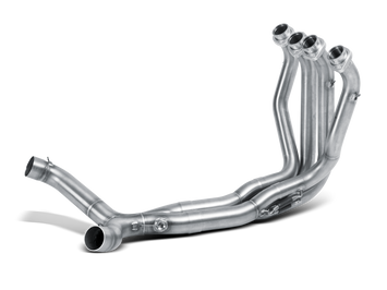 AKRAPOVIC COLLETTORI INOX RACING KAWASAKI Z1000 / Z1000SX / NINJA 1000 2010-13 - AKRAPOVIC