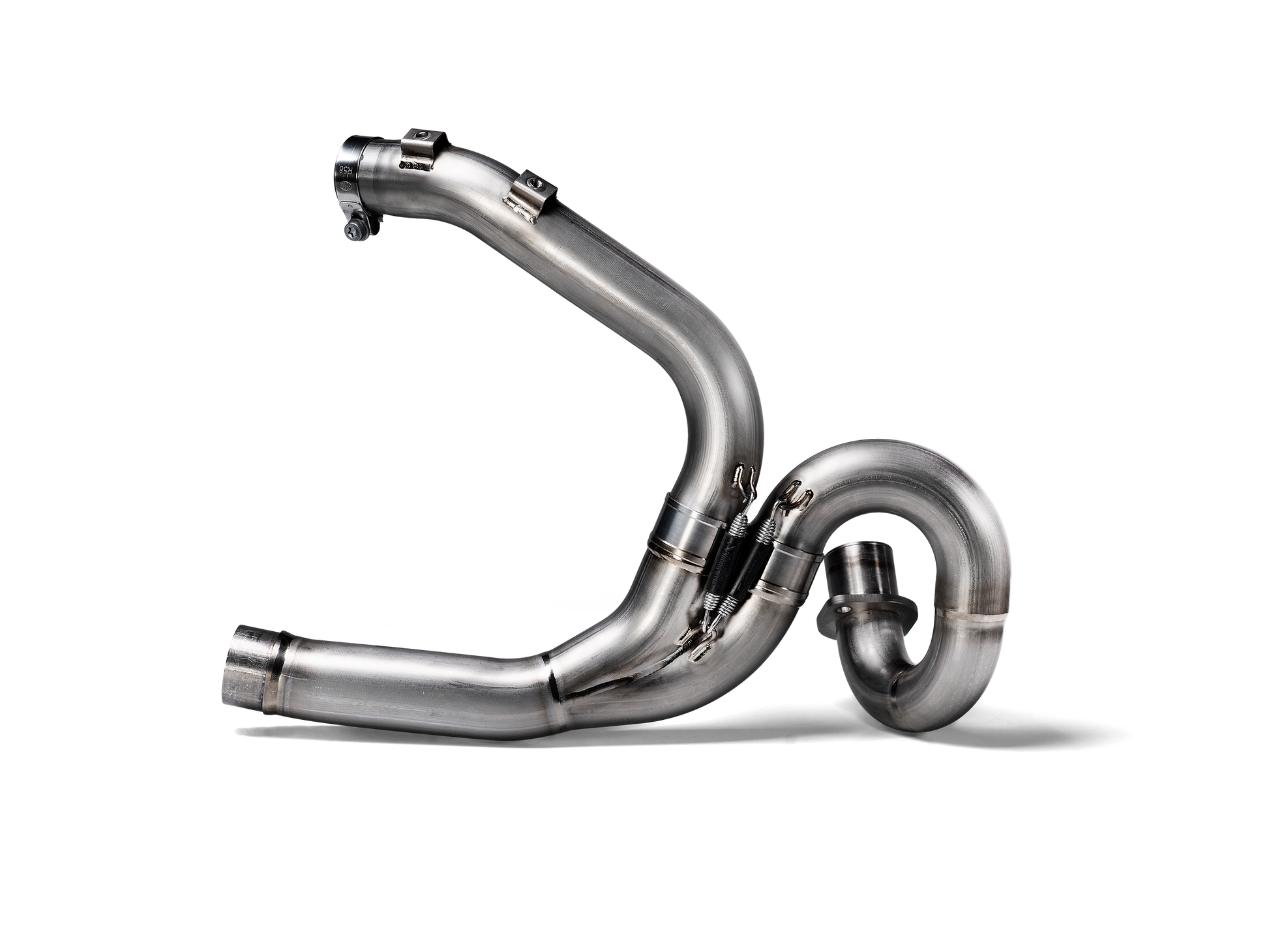 COLLETTORI TITANIO RACING DUCATI SCRAMBLER URBAN MOTARD / NIGHTSHIFT / ICON / IC - AKRAPOVIC