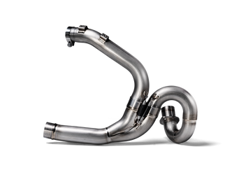 COLLETTORI TITANIO RACING DUCATI SCRAMBLER URBAN MOTARD / NIGHTSHIFT / ICON / IC - AKRAPOVIC
