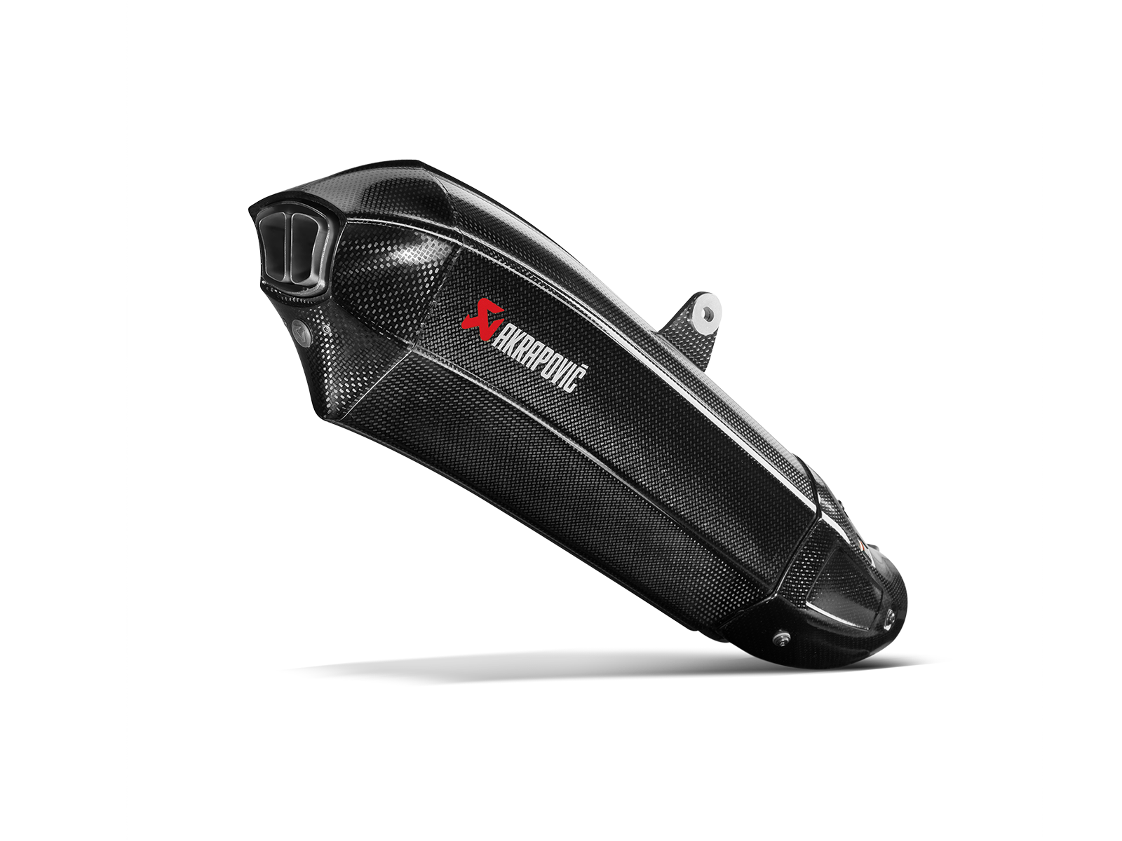AKRAPOVIC TERMINALE CARBONIO RACING KAWASAKI NINJA H2 2015-20 - AKRAPOVIC immagine 2