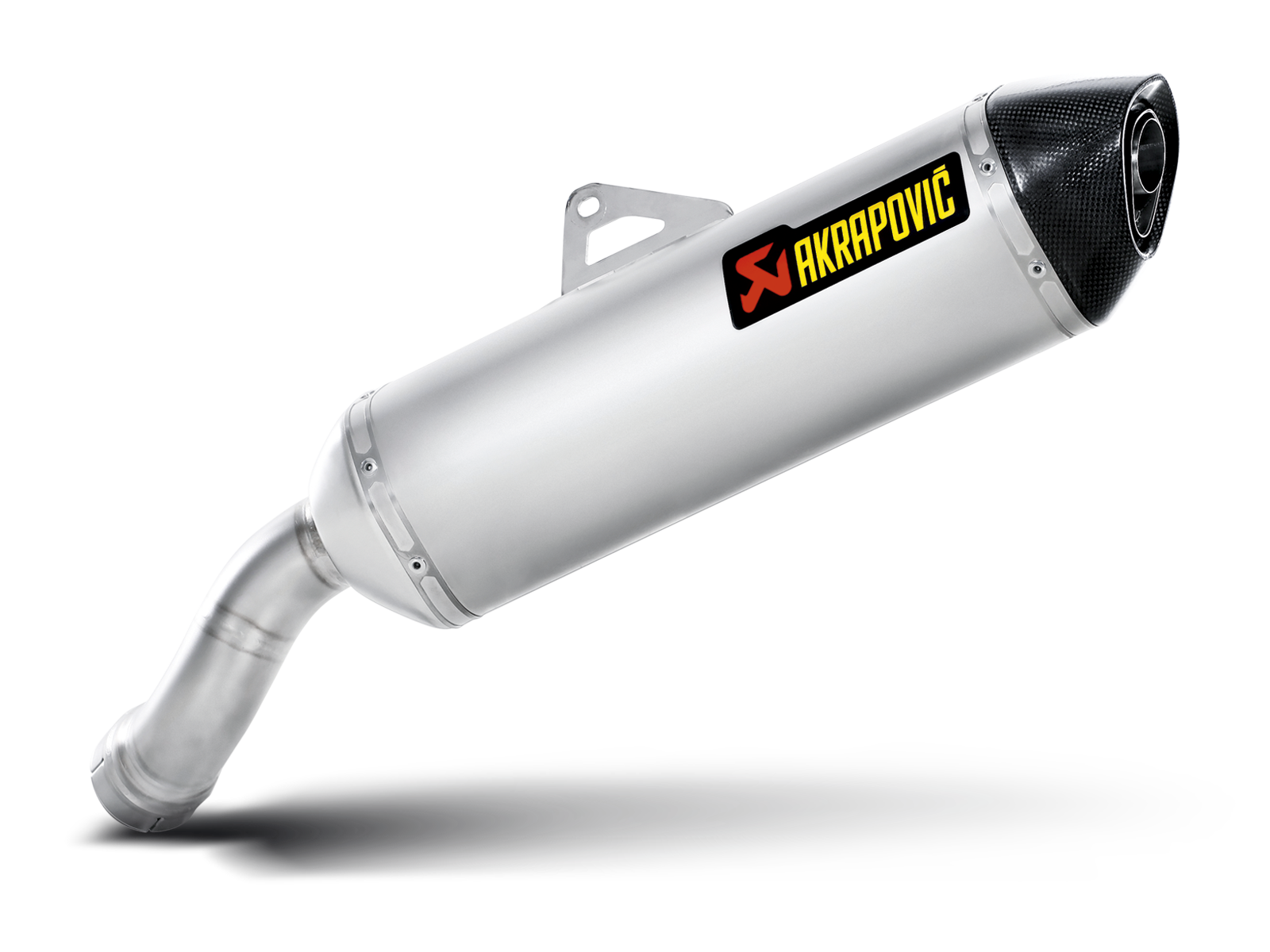 AKRAPOVIC TERMINALE TITANIO BMW R 1200 GS / ADVENTURE 2010-13 - AKRAPOVIC