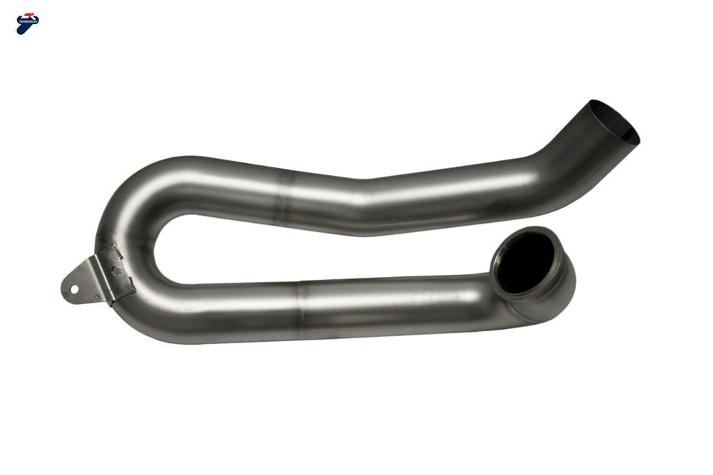 DECATALIZZATORE DECAT TERMIGNONI STAINLESS STEEL DUCATI PANIGALE 959 2016 - 19