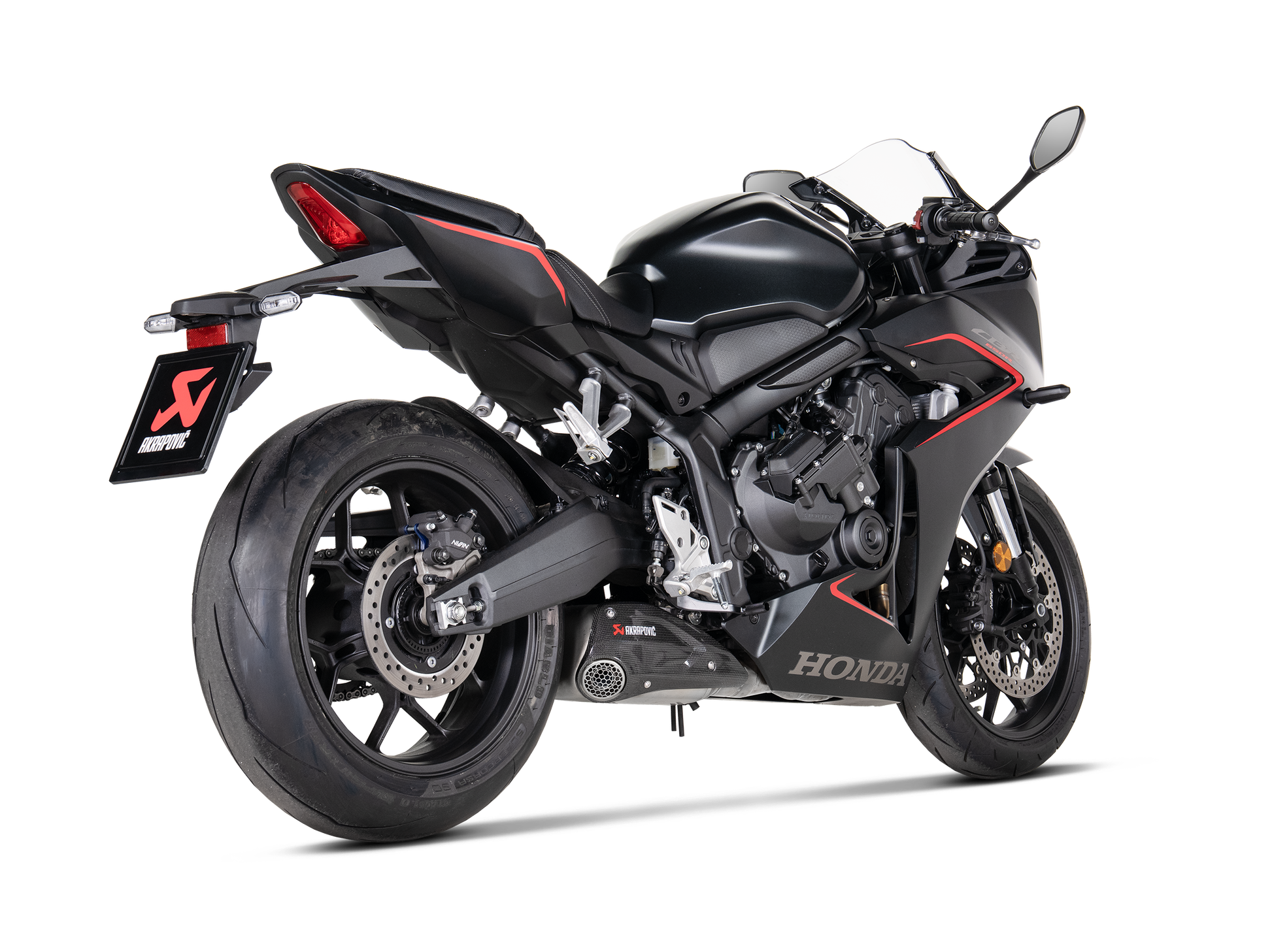 AKRAPOVIC SCARICO COMPLETO ACCIAIO INOX OMOLOGATO UNIVERSALE 2019-26 - AKRAPOVIC immagine 3