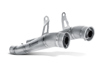 AKRAPOVIC TERMINALE TITANIO RACING KAWASAKI Z1000 / Z1000SX / NINJA 1000 2014-20 - AKRAPOVIC