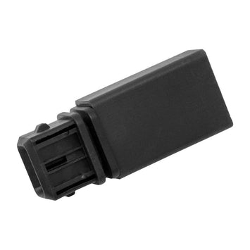 Eliminatore Canister Per Jetprime BMW R 1250 Gs 2018-23 Nero