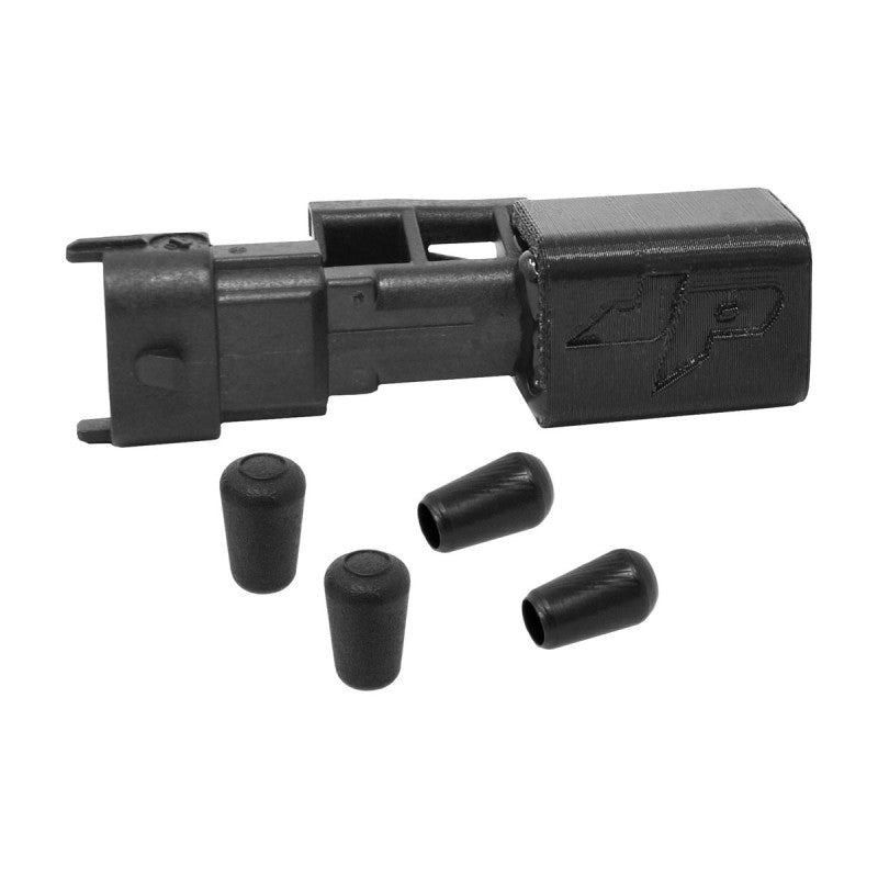 Eliminatore Canister Per Jetprime Ducati Panigale V4 2018-24 Nero