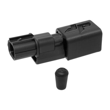 Eliminatore Canister Jetprime Honda Vfr 800 F 2017-22 Nero