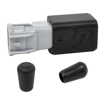 Eliminatore Canister Per Jetprime Kawasaki Ninja ZX-4RR 2024 Nero