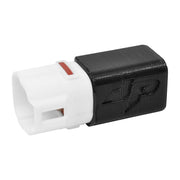 Eliminatore Cavalletto Laterale Jetprime Aprilia Tuono V4 2021-24 Nero