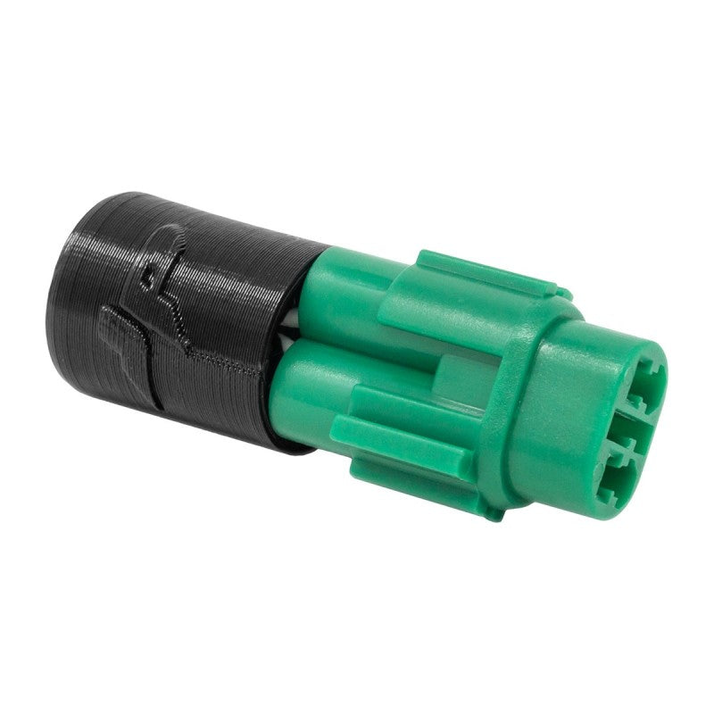 ELIMINATORE CAVALLETTO LATERALE JETPRIME PER SUZUKI HAYABUSA 1999-2017