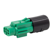 ELIMINATORE CAVALLETTO LATERALE JETPRIME PER SUZUKI GSX-R600 1997-2011