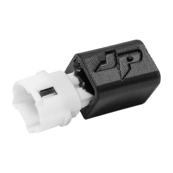 Emulatore Moto Jetprime Triumph Daytona 675 2006-19 Nero