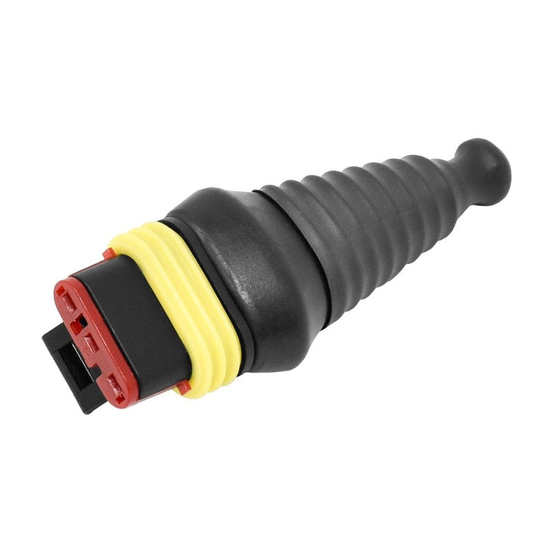 Eliminatore Faro Posteriore Jetprime Aprilia Tuono V4 2021-23 Nero - vista 2