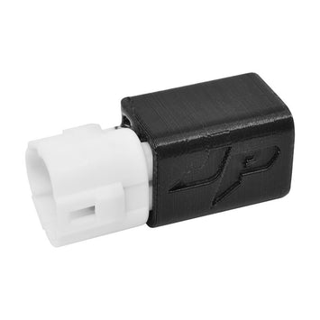 Emulatore Moto Jetprime Aprilia Tuareg 660 2021-24 Nero