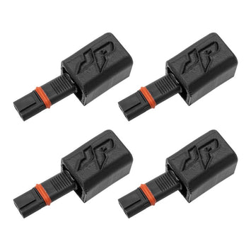 Eliminatore Luci Di Direzione Per Jetprime BMW S 1000 R 2013-23 Nero