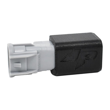 Eliminatore Solenoide Per Jetprime Yamaha Yzf R3 2015-20 Nero