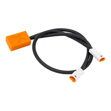 Emulatore Moto Jetprime Aprilia Tuono V4 1100 Factory Arancione