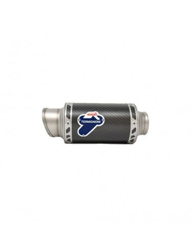 TERMINALE DI SCARICO ACCIAIO INOX TERMIGNONI UNIVERSALE - Sestamarcia Racing Part Italia S.r.l.