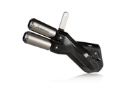 AKRAPOVIC TERMINALE TITANIO DUCATI MULTISTRADA 950 / 950 S 2021-23 - AKRAPOVIC
