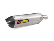 AKRAPOVIC TERMINALE TITANIO HONDA VFR 800F VFR 800X CROSSRUNNER 2017-20 - AKRAPOVIC