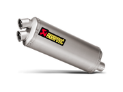 AKRAPOVIC TERMINALE TITANIO OMOLOGATO HONDA CRF1000L AFRICA TWIN / ADV SPORTS 20 - AKRAPOVIC