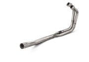 AKRAPOVIC COLLETTORI SCARICO ACCIAIO INOX RACING KAWASAKI NINJA 400 Z400 2018-23 - AKRAPOVIC