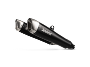 AKRAPOVIC TERMINALE TITANIO UNIVERSALE SPEED TWIN THRUXTON 1200 / R / RS 2016-20 - AKRAPOVIC