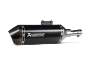 AKRAPOVIC TERMINALE ACCIAIO INOX VESPA PRIMAVERA / SPRINT 125-150 2021-22 - AKRAPOVIC