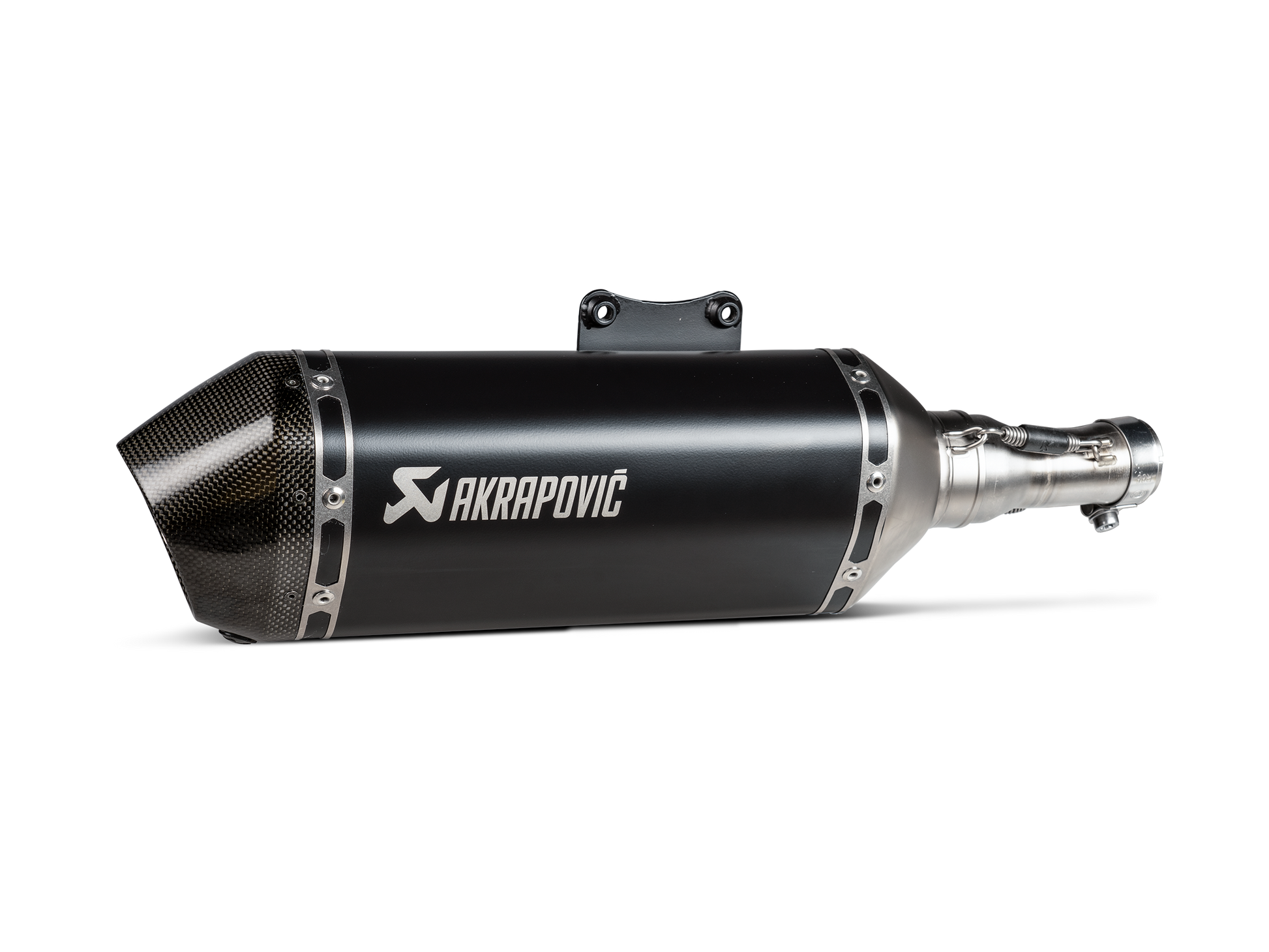 AKRAPOVIC TERMINALE ACCIAIO INOX VESPA PRIMAVERA / SPRINT 125-150 2021-22 - AKRAPOVIC