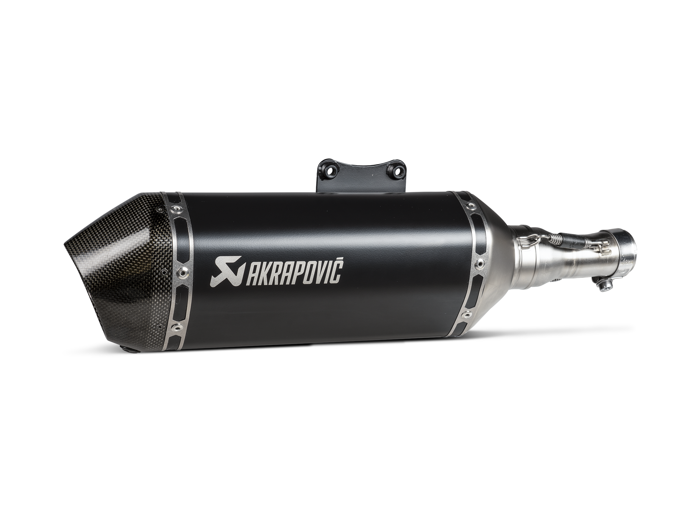 AKRAPOVIC TERMINALE ACCIAIO INOX VESPA PRIMAVERA / SPRINT 125-150 2021-22 - AKRAPOVIC