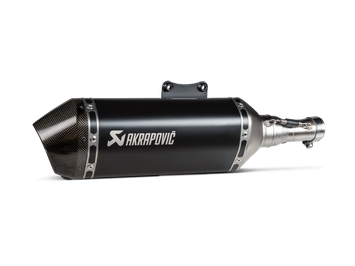 AKRAPOVIC TERMINALE ACCIAIO INOX VESPA PRIMAVERA / SPRINT 125-150 2021-22 - AKRAPOVIC