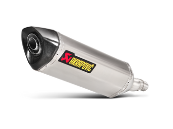 AKRAPOVIC TERMINALE TITANIO HONDA INTEGRA NC 700 / 750S NC 700 / 750X 2012-20 - AKRAPOVIC