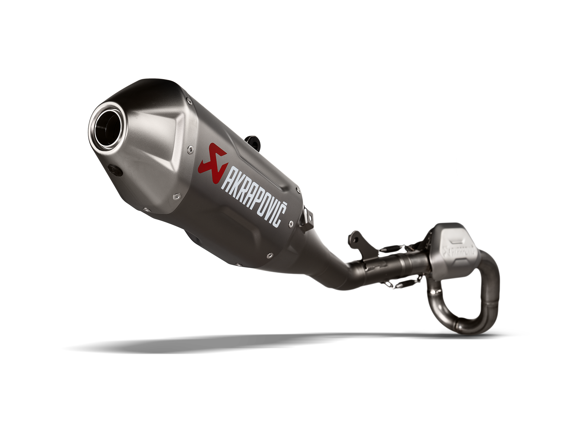 AKRAPOVIC SCARICO COMPLETO TITANIO KAWASAKI KX 250 / XC 2025-26 - AKRAPOVIC